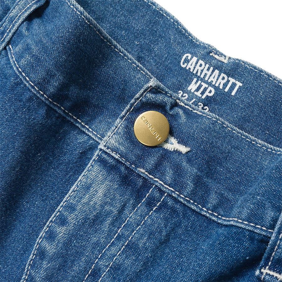 Simple Pant jeans da uomo Carhartt WIP | I0229470106